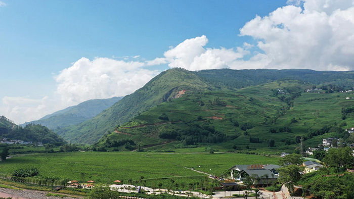 寧南縣金桑莊園景區(qū)成功獲評(píng)為國(guó)家3A級(jí)旅游景區(qū)